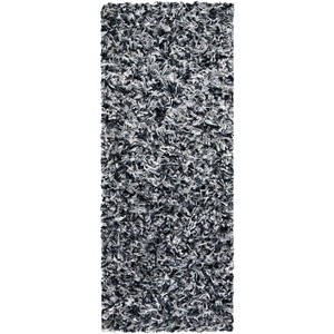 Rio Shag SG960 Hand Loomed Indoor Rugs - Safavieh - 1 of 4