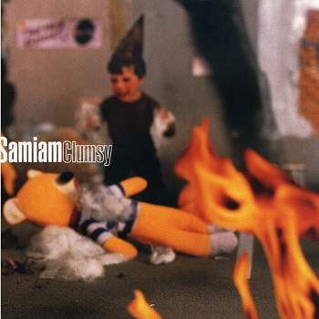 Samiam - Clumsy (CD)