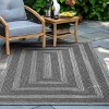 Nuloom Rowan Braided Texture Indoor/Outdoor Area Rug - 2 of 4
