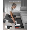 Coucheta Walking Pad Treadmill with Incline & Remote Control 2.25HP Under Desk Treadmill, 256 LBS Capacity & No Assembly, Portable for Home Office - 3 of 4