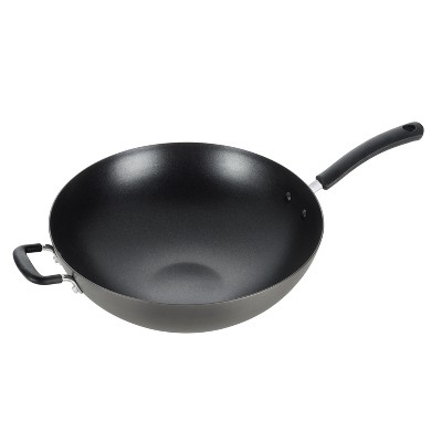 T-fal Ultimate Hard Anodized 14" Wok
