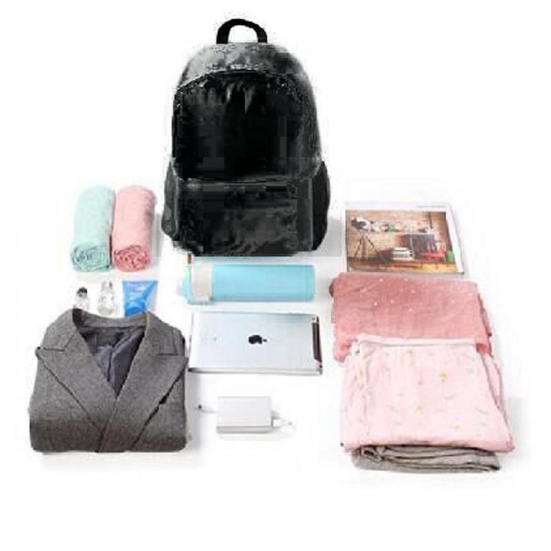 Karla Hanson Pack n Fold Foldable Travel Backpack, 2 of 11
