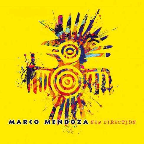 Marco Mendoza - New Direction - image 1 of 1