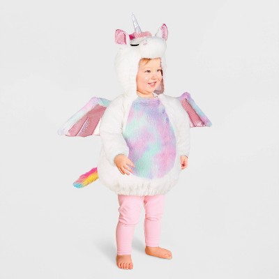 Baby Pullover Unicorn Halloween Costume 0-6M - Hyde & EEK! Boutique™