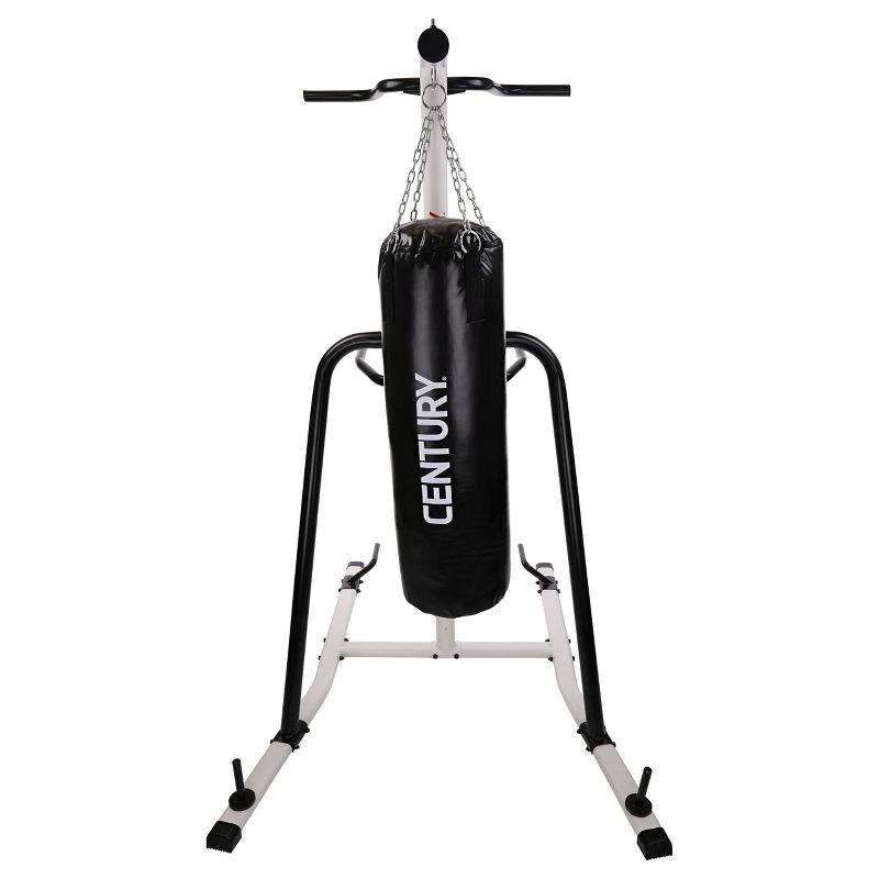 Century Martial Arts Fitness Training Station - White, 3 of 9