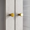 Famapy Versatile Wood Cabinet Customizable for Bookshelf, Side Cabinet or Kitchen Use - 4 of 4