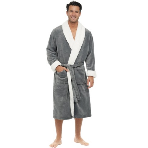 Mens dressing gown clearance target