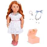Our Generation 18" Doll with Jewelry Box & Pierced Ears - Julissa