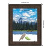 Amanti Art Ridge Picture Frame - 4 of 4