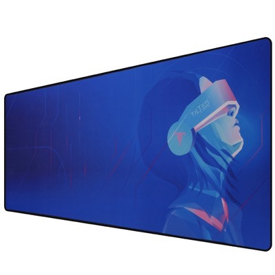 Tilted Nation Extended Large Non-Slip Gaming Mouse Pad