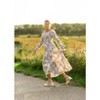 Inherit Gia Long Sleeve Maxi Dress - 3 of 4