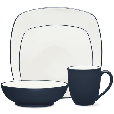 Noritake Colorwave 4-Piece Square Place Setting
