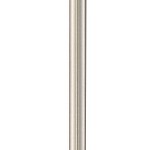 brushed nickel
