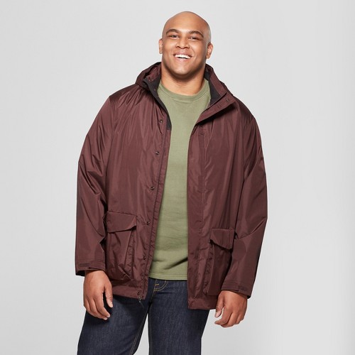 Xlt cheap rain jacket