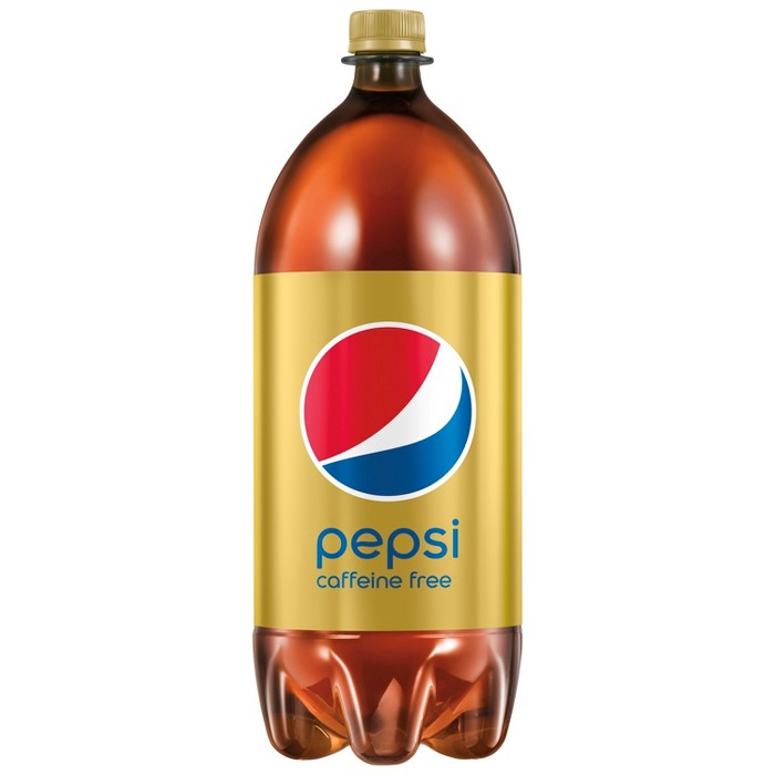 caffeine free pepsi