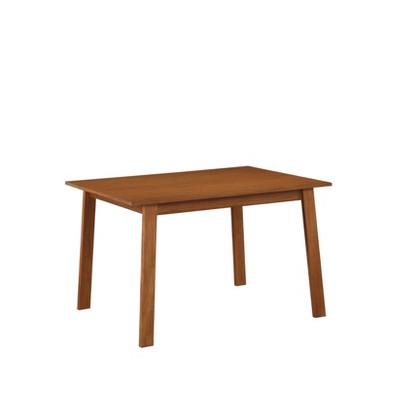 target furniture dining table