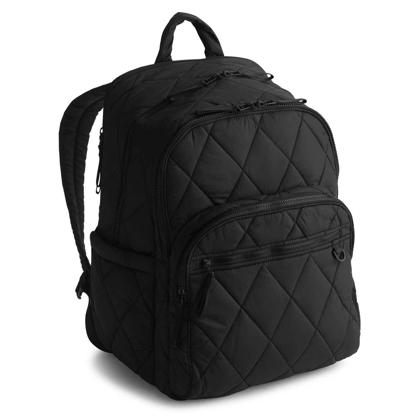 Рюкзак Vera Bradley Featherweight XL Bancroft Moonless Night — фото 1