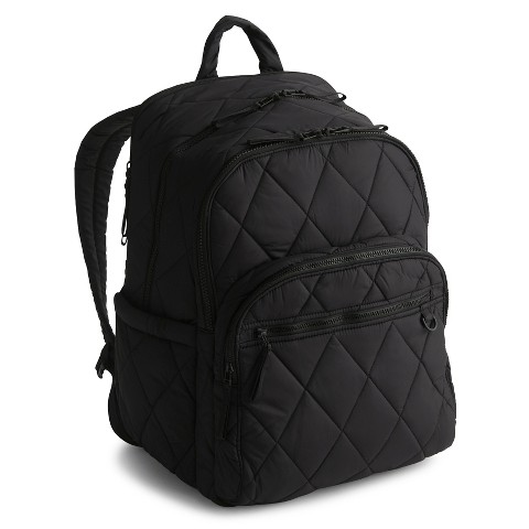 Рюкзаки Vera Bradley Women's Featherweight XL Bancroft Backpack Moonless Night