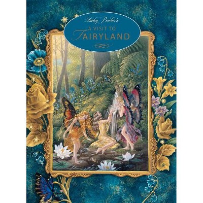 A Visit to Fairyland - by  Shirley Barber (Paperback)