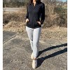 Women's It's A New Day Fleece Lined Jacket - mono b - 2 of 4