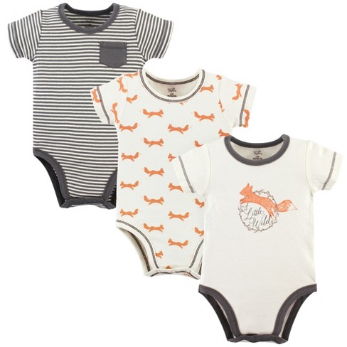 Touched by nature baby organic store cotton bodysuits