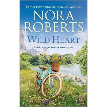 Wild Heart - (Stanislaskis) by  Nora Roberts (Paperback)