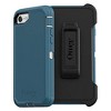 OtterBox DEFENDER SERIES case for iPhone SE (2nd gen) - Big Sur (77-56606) - Refurbished - 2 of 4