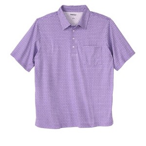 KingSize Men's Big & Tall Lightweight Jersey Polo - 1 of 4