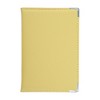 Unique Bargains Metallic Edge Passport Holder 1 Pc - 4 of 4
