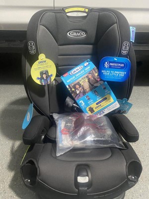 Graco Affix Highback Booster Car Seat : Target