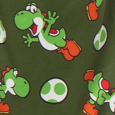 yoshi eggs