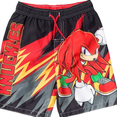 knuckles red