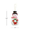 Mr. Christmas Mini Nostalgic Ceramic LED Christmas Decoration Figurine - 3 of 3