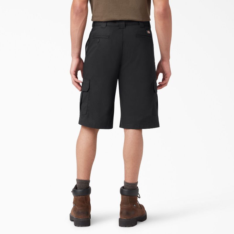 Dickies Relaxed Fit Cargo Shorts, 13", 2 of 4
