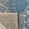 Linden LND174 Power Loomed Indoor/Outdoor Rugs - Safavieh - 4 of 4