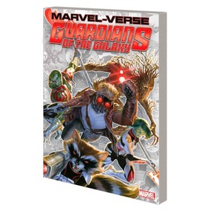 Marvel-Verse: Guardians of the Galaxy - by  Brian Michael Bendis & Marvel Various (Paperback) - 1 of 1
