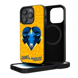 Keyscaper NFL NFC Teams 2024 Edition MagSafe Compatible Cell Phone Case for Apple iPhone - 1 of 4