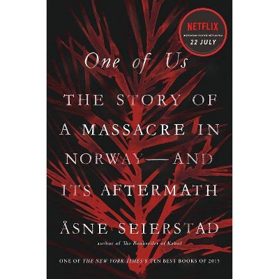 One of Us - by  Åsne Seierstad (Paperback)