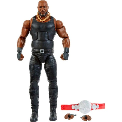 Wwe Elite 97 Omos Action Figure : Target