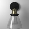 Cone - 1 Light Wall Sconce In Industrial Style-10 Inches Tall and 6.25 Inches Wide - 4 of 4