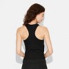 Women's Longline Knit Tank Top - Wild Fable™ - 3 of 3