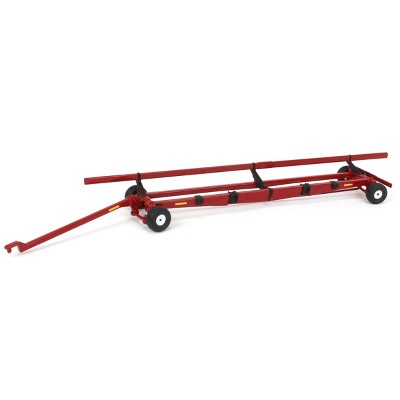 Spec Cast 1/64 Red Unverferth Combine Header Trailer UBC-021