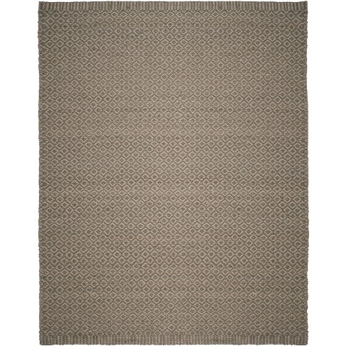 Natural Fiber NF473 Power Loomed Area Rug  - Safavieh - image 1 of 4