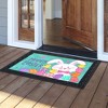 Briarwood Lane Doormat 30x18 Indoor Outdoor Easter Time For Easter Doormat - 3 of 4