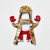Boxing Champ Frontal Halloween Dog and Cat Costume - Boots & Barkley™ - 3 of 4