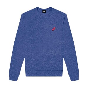 Dalix Donut Crewneck Fleece Sweatshirt Pullover Mens - 1 of 4
