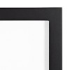 5pc Gallery Frame Box Set Transitional Black - Kate & Laurel All Things ...