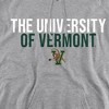 University of Vermont Official Stacked Adult Pull-Over Hoodie - 2 of 4