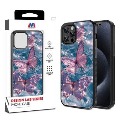 MyBat Design Lab Series Case - Floating Butterflies