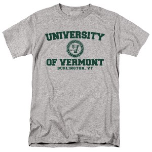 Men's University of Vermont Official Circle Logo T-Shirt - 1 of 4